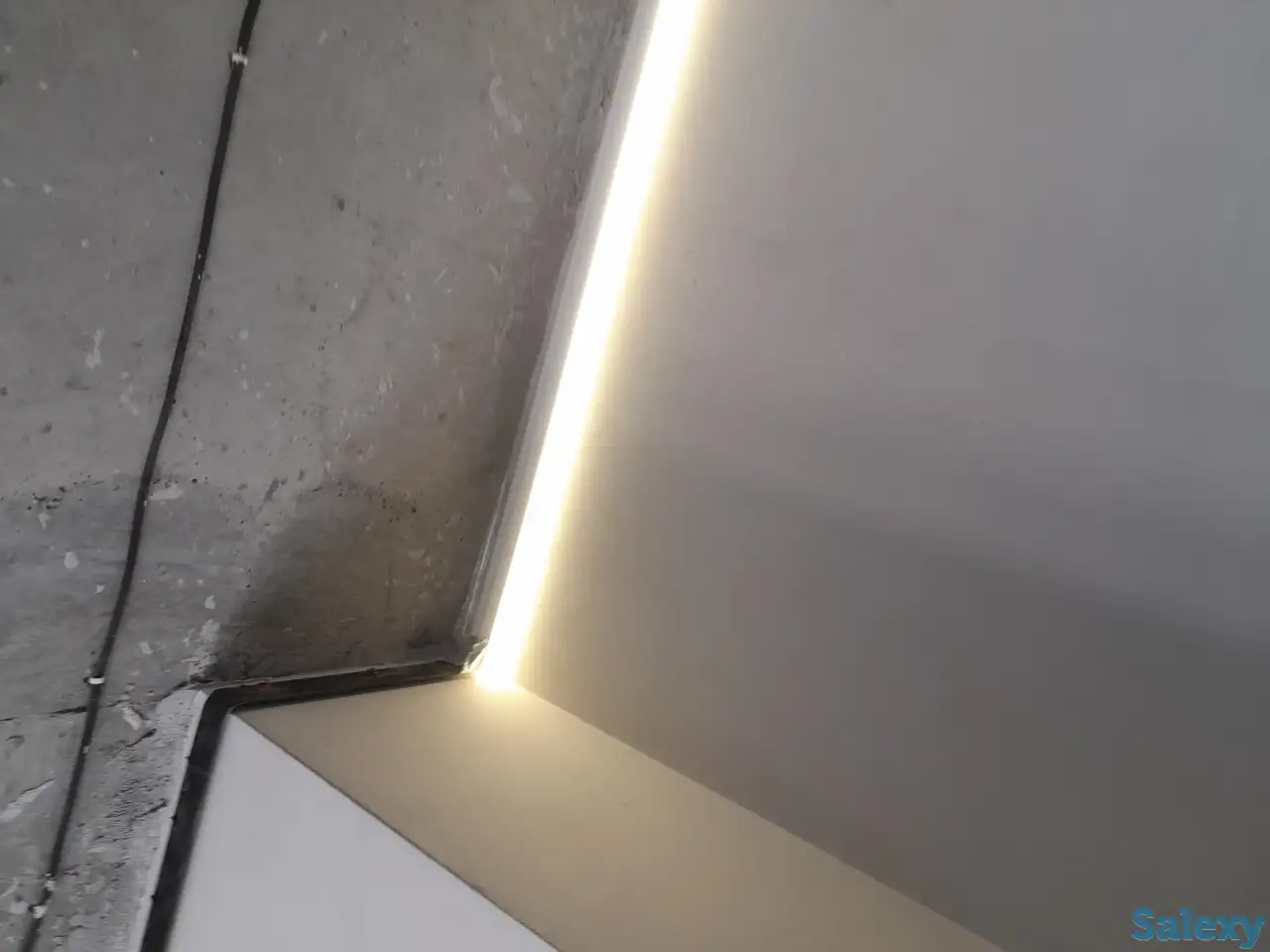 Натяжные потолки, фотография 3