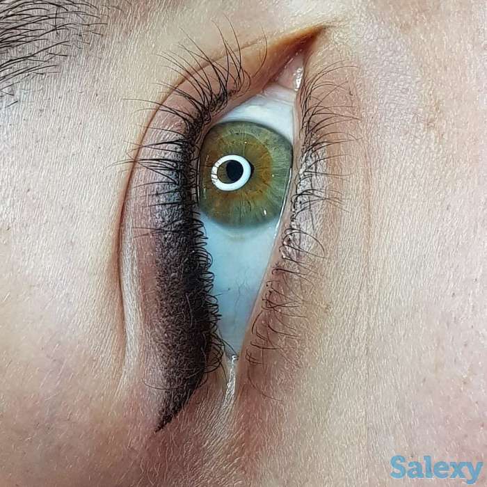 Курсы перманентного макияжа (Татуаж), фотография 2