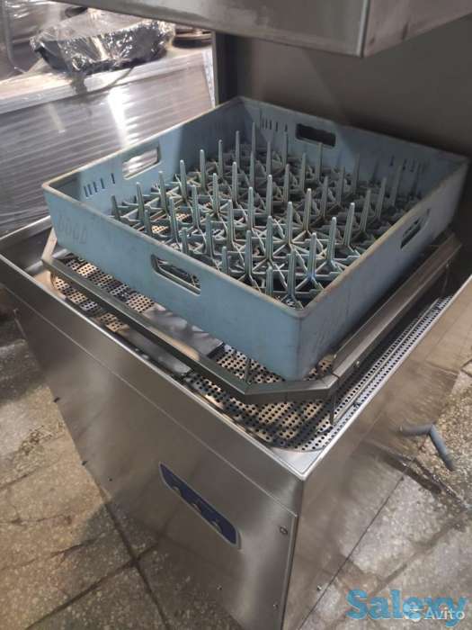 Купольная посудомоечная машина Abat МПК-700К-01, фотография 3