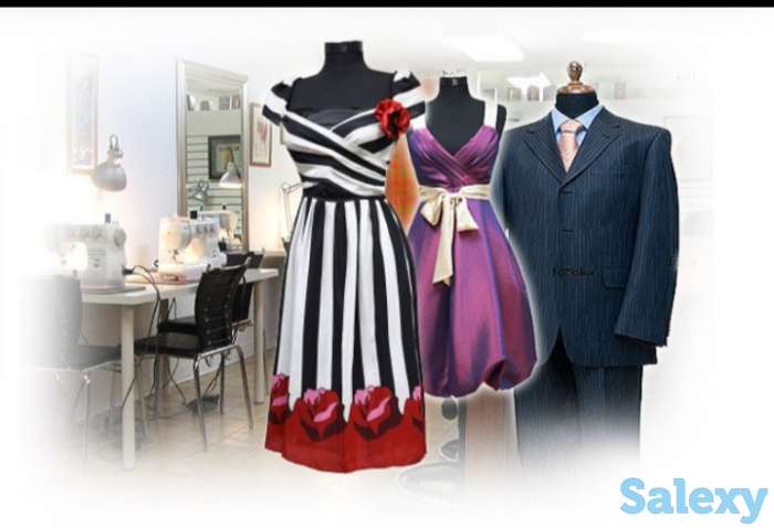 Пошив одежды, фотография 1