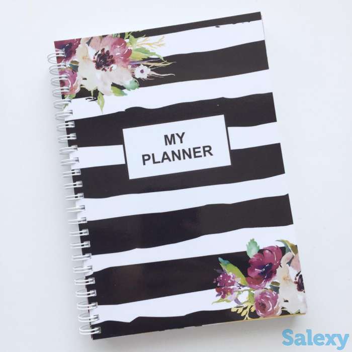 блокноты, планеры, ежедневники на год, фотография 1