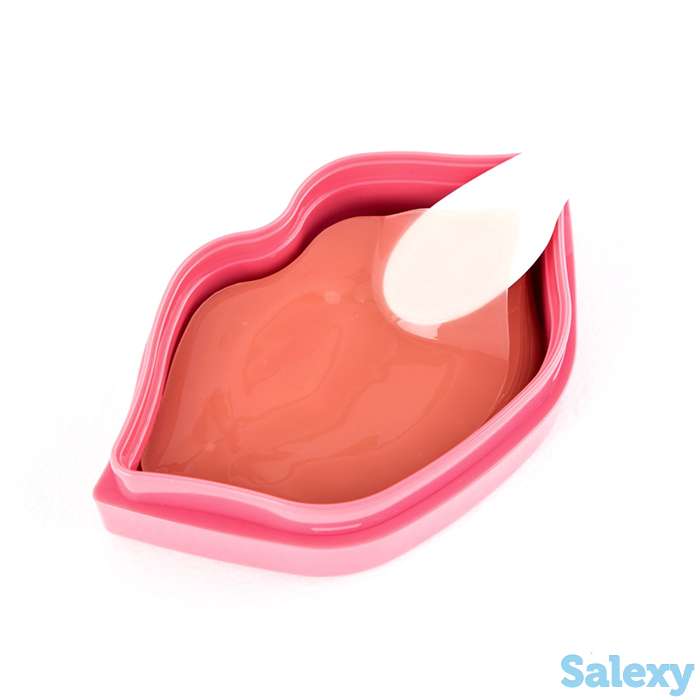 Патчи для губ kocostar lip mask pink, фотография 3