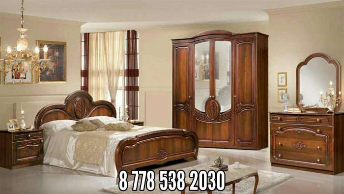 Спальни. Спальные гарнитуры ., фотография 5