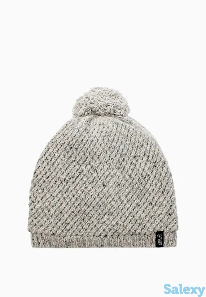 Шапка jack wolfskin, фотография 1