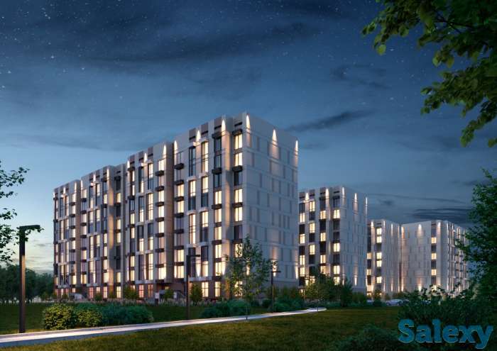 Продам 1ком. новые квартиры в ЖК O-Jet , Северное Кольцо, фотография 9