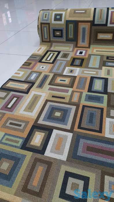 Гобеленовый коврик метражом Fantasy Quadrotto ковровая дорожка 65 см, фотография 3