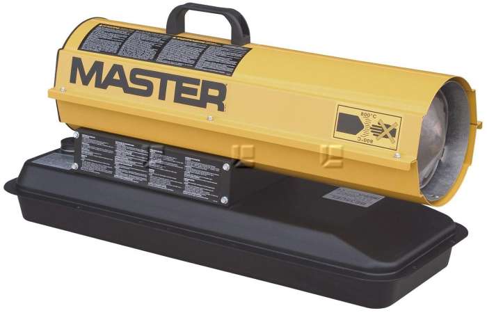 Аренда, прокат дизельной тепловой пушки Астана , фотография 1