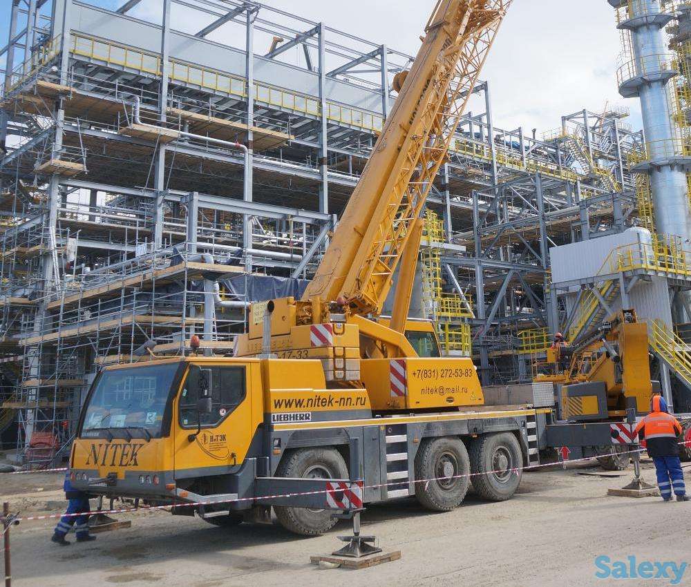 Услуги Автокрана 16т Китаец, фотография 1