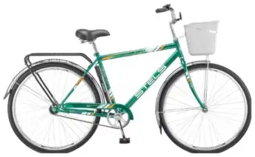 Велосипед Stels STELS 28 дюйм 2022 21 дюйм зеленый, фотография 1