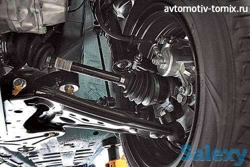 Ремонт замена зап.частей ходовой части и трансмиссии любого авто Алматы, фотография 1