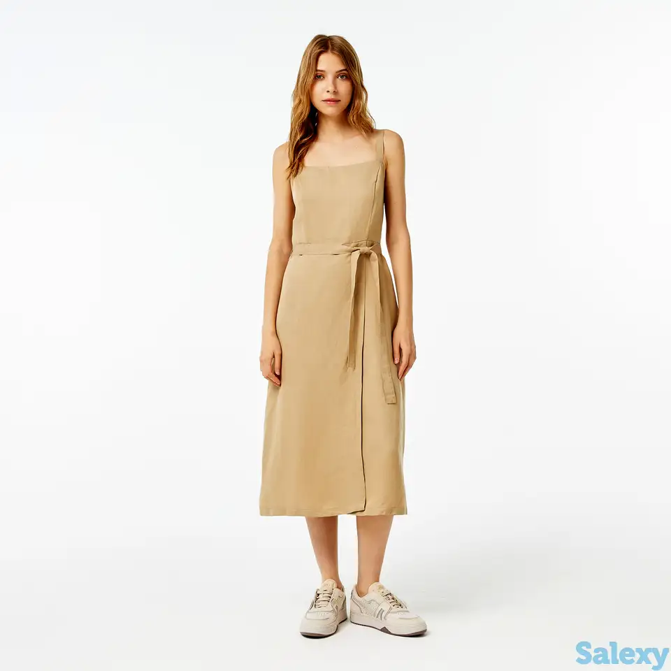 Женское платье lacoste прямой посадки, фотография 1