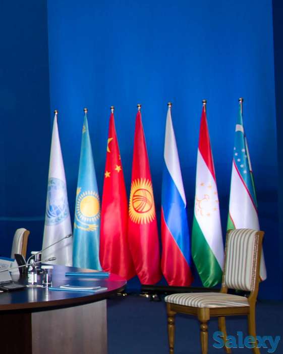 ГЕРБ , ФЛАГ РК И СТРАН МИРА, фотография 3