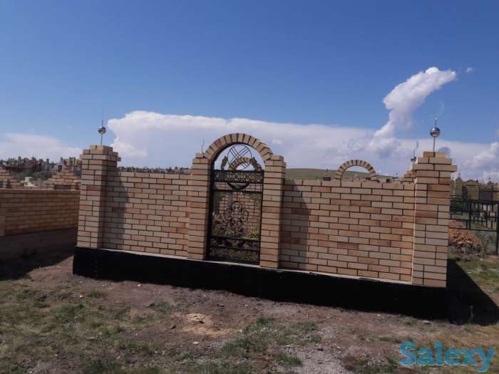 Строительство мазаров под ключ, фотография 1