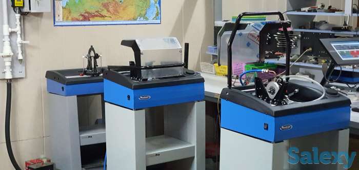 Балансировочный станок для роторов, фотография 3