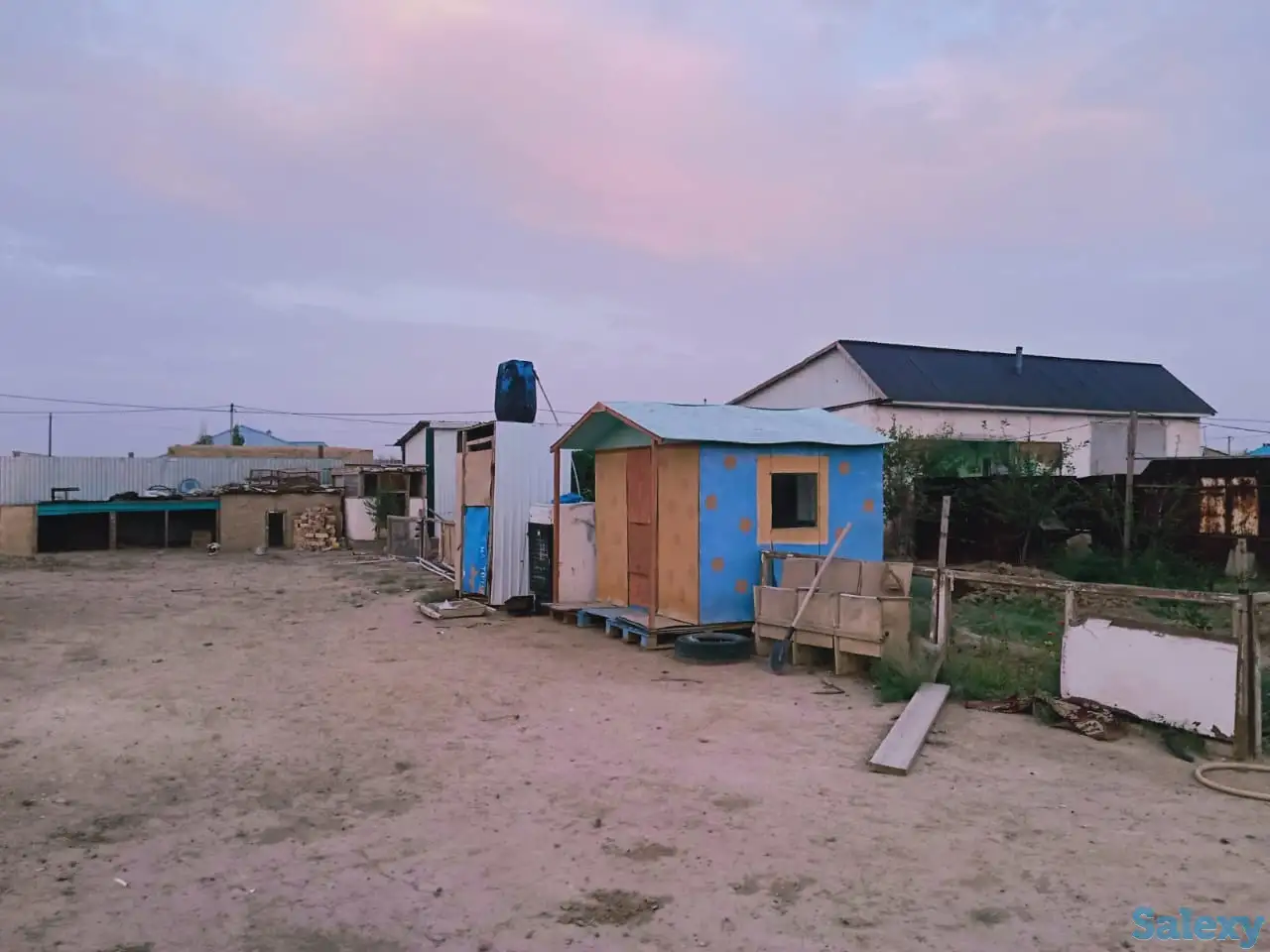 Продается участок в Акай ул. Сейфуллин 7 участок, фотография 1