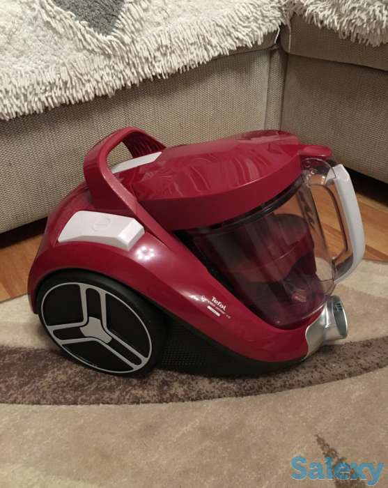 Пылесос TEFAL TW4873EA, фотография 2