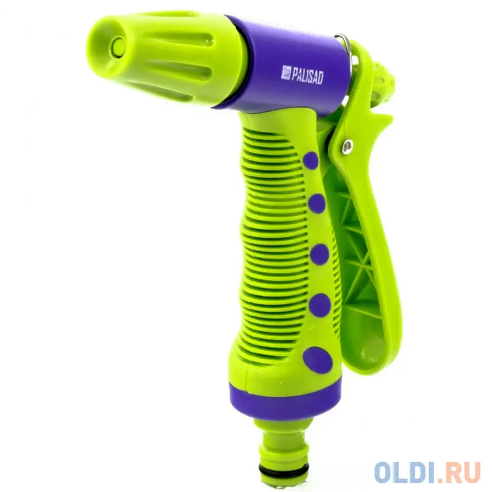 Пистолет-распылитель, регулируемый, эргономичной формы// palisad, фотография 1