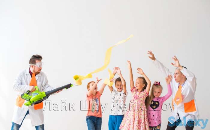 Ведущий детских праздников, фотография 6