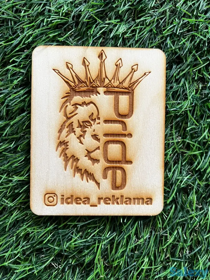 Изготовление табличек, фотография 2