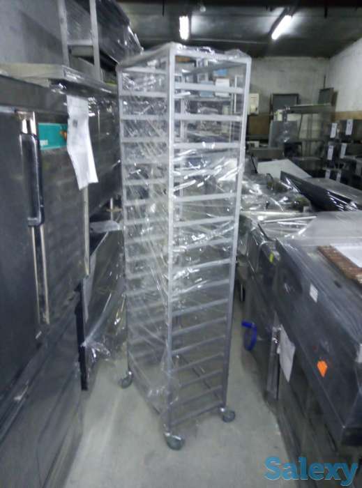 Линия раздачи питания, фотография 5