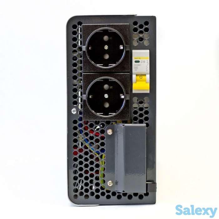 Инверторный стабилизатор напряжения штиль инстаб is3500 (uвых.230в), фотография 5