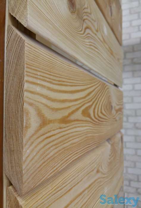 Террасная доска, планкен ЛИСТВЕННИЦА, фотография 5