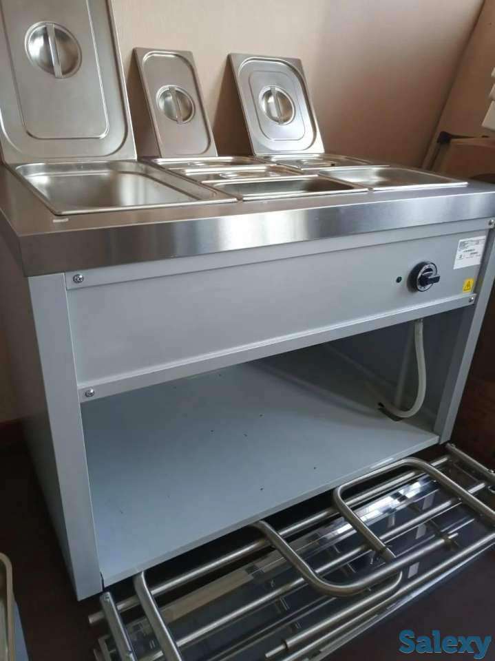 Мармит Rada МЭВ-11/7 б/у в хорошем рабочем состоянии., фотография 1