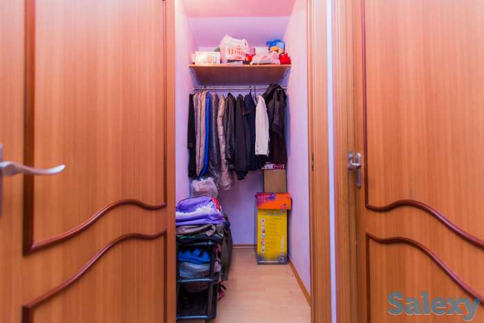 3-комнатная квартира, 58 м², 4/4 этаж, Токмакская 27 — Назарбаева, фотография 9