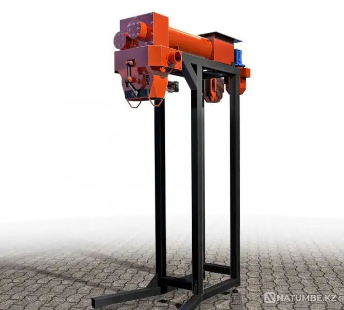 Весовой дозатор со шнековым питателем, фотография 1