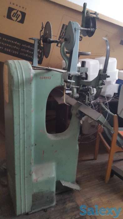 Продам проволокошвейную машину, фотография 3