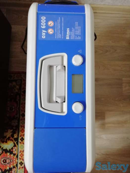 Продам  кислородный аппарат, фотография 2