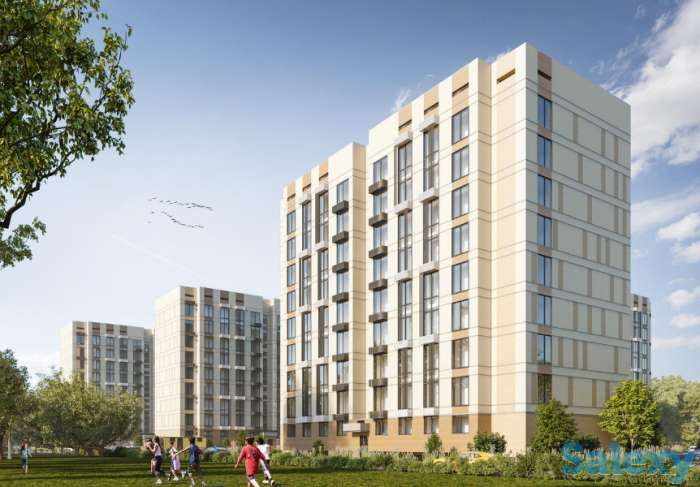 Продам 1ком. новые квартиры в ЖК O-Jet , Северное Кольцо, фотография 5