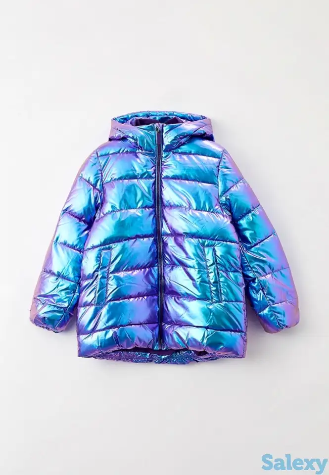 Куртка утепленная playtoday, фотография 1