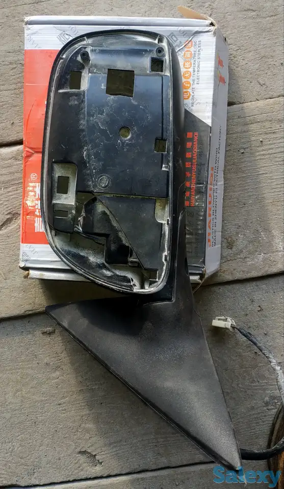 Зеркало. Тойота Камри-40. Левое.Б.У., фотография 2