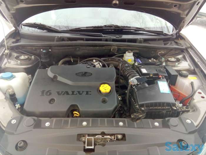 Продам Lada Granta FL 2019 г. В., 1.6 бензин, АККП, фотография 5