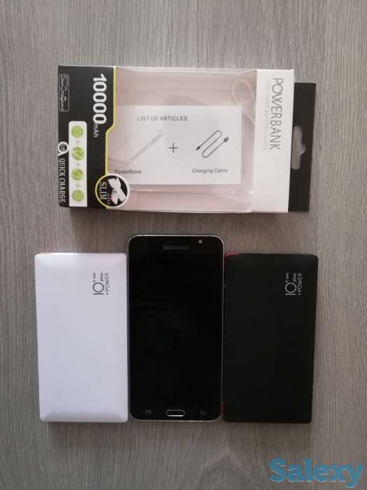 Беспроводные и портативные зарядные устройства POWERBANK, фотография 1