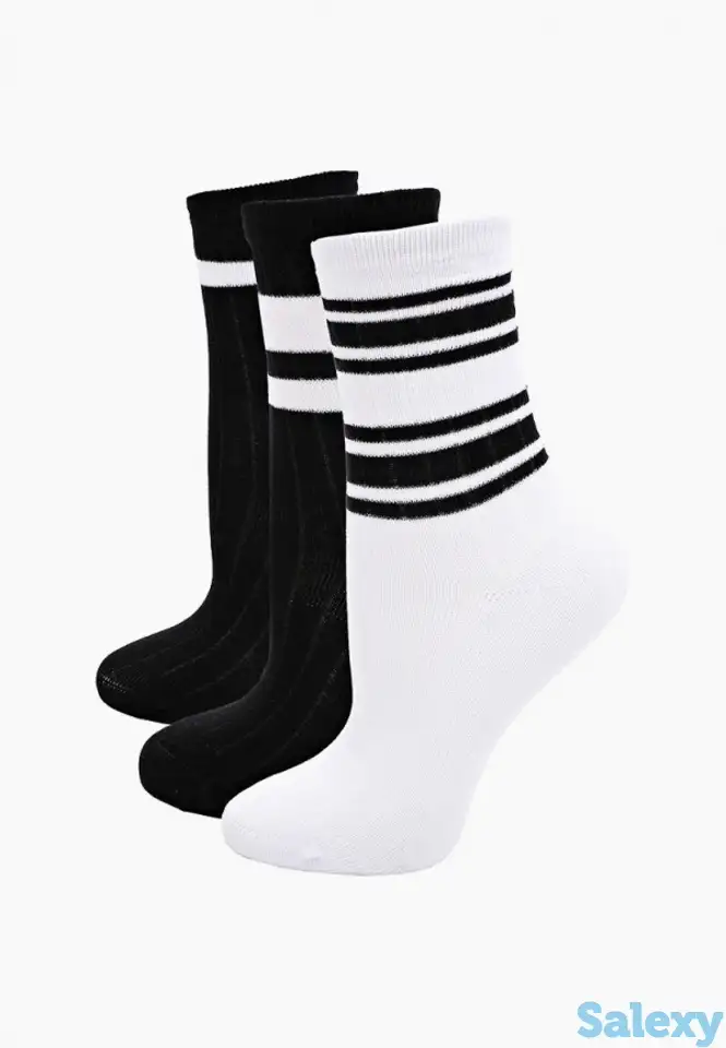 Носки 3 пары sergio dallini, фотография 1