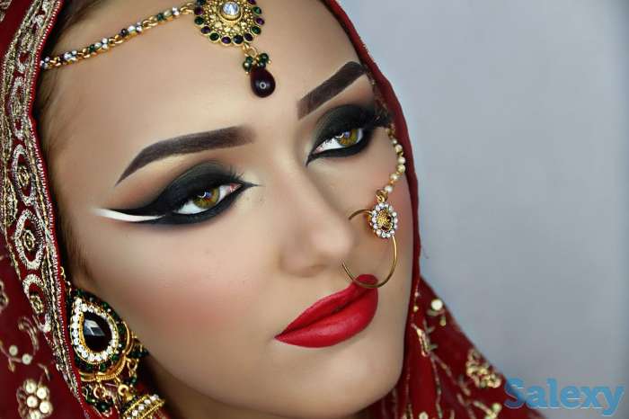 Курсы визажа в Алматы от Международной Академии по Макияжу «BENTON”, фотография 1