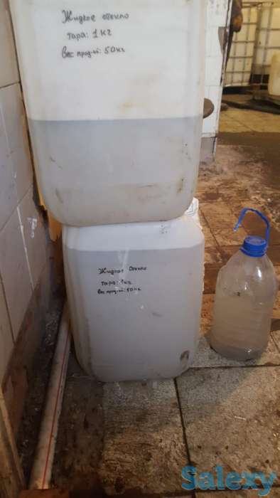 Жидкое стекло, фотография 1