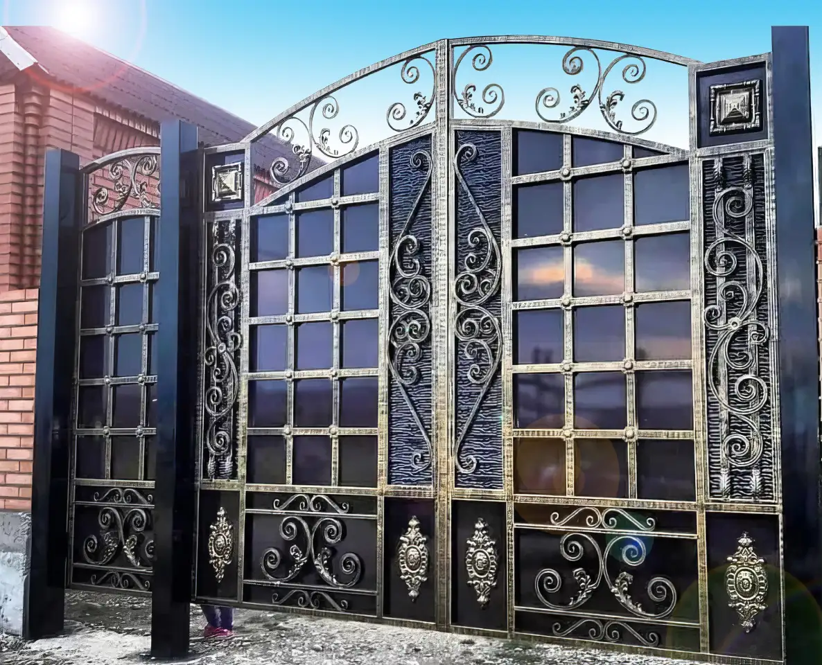 Ворота, фотография 2