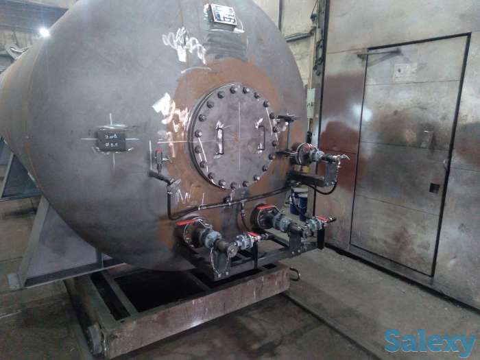 Емкости для аммиака, фотография 6