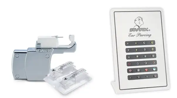 Прокол ушей системой 75, фотография 2