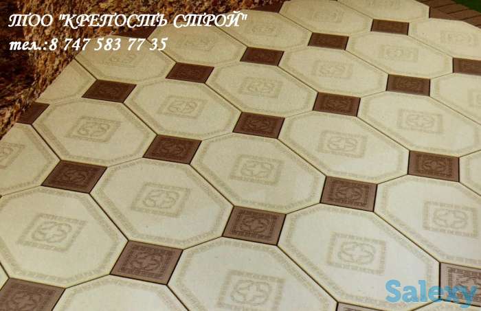 Акция на всю нашу продукцию Тротуарной Плитки!, фотография 7