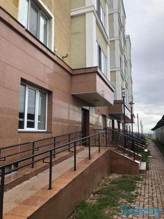 Продажа коммерческой площади в ЖК Куаныш, Кабанбай батыра 105, фотография 1