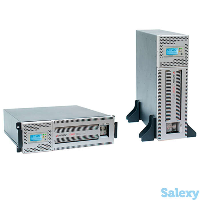 Инверторный стабилизатор напряжения штиль инстаб is10000rt (10 ква), фотография 1