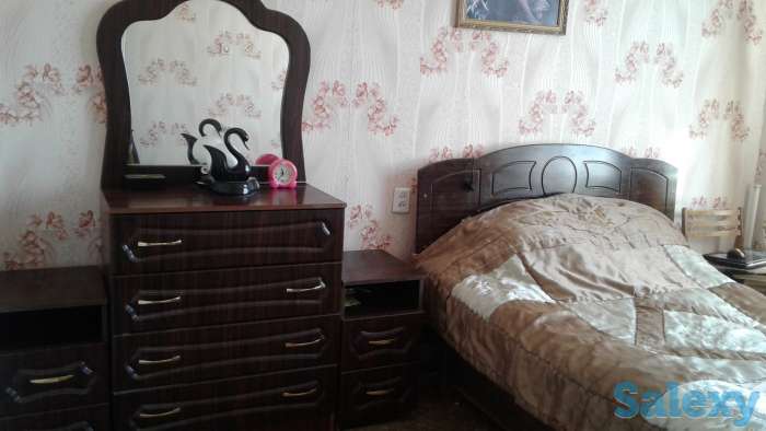 Продам, обмен, рассрочка, 4-х комн.кв., улуч.план., фотография 5