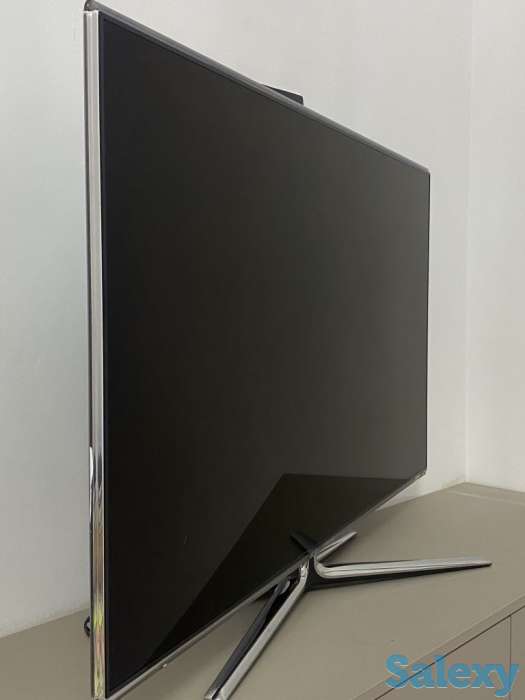 Телевизор Samsung LED Smart 3D 7 series, фотография 2