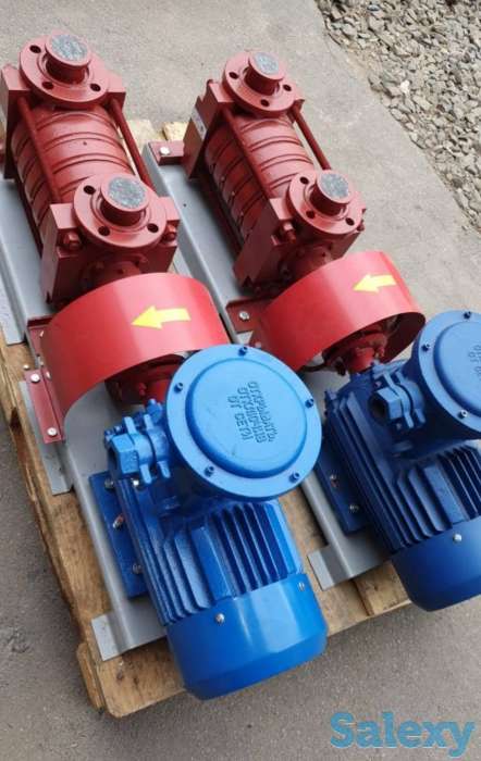 Насосы и насосные агрегаты, фотография 2