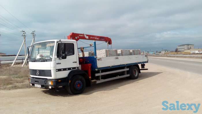 Услуги манипулятора, фотография 1