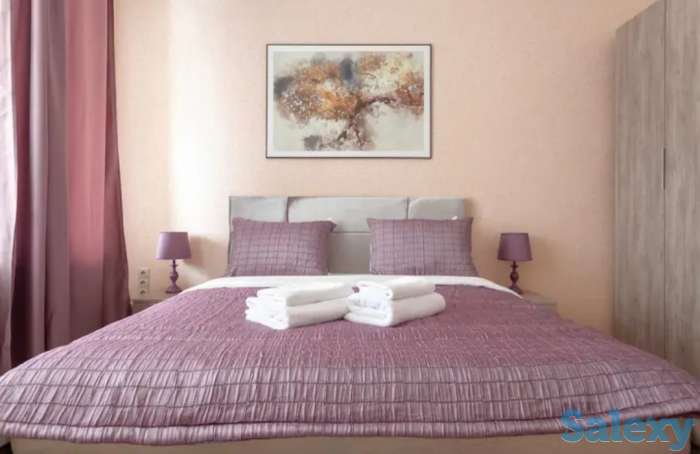 Уютная квартира посуточно со всеми удобствами., Батыс-2 20д, фотография 4